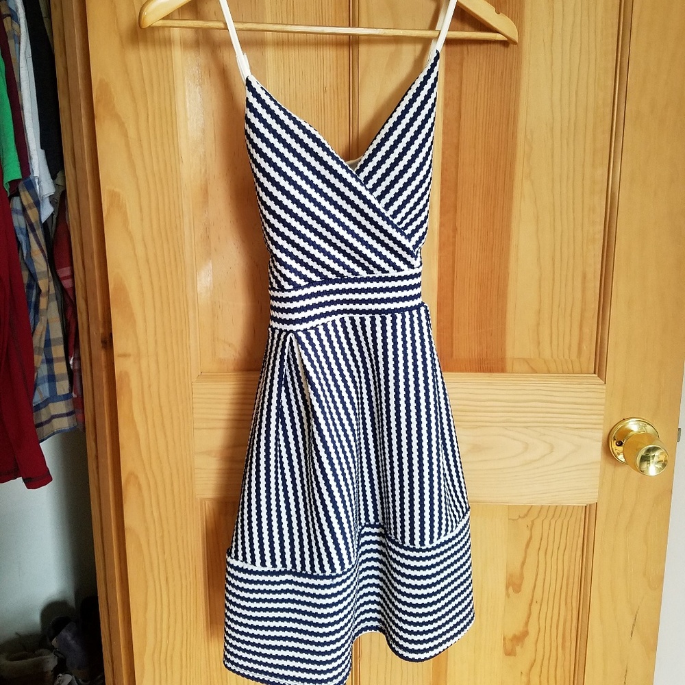 Fit & Flare Dress